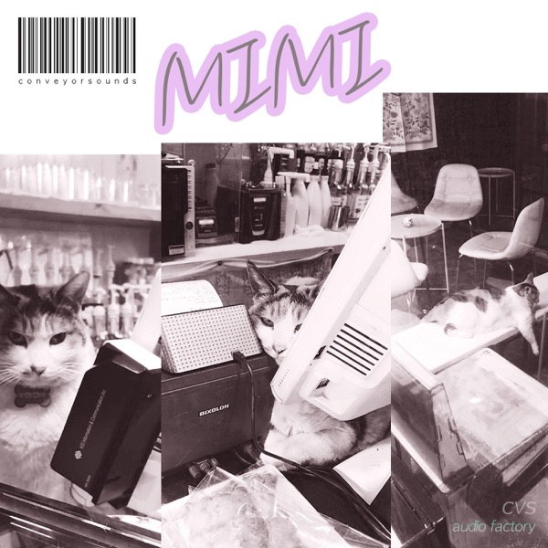 Mimi (feat. Hayeon) - Single