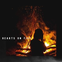 Hearts on Fire - Single - Wolfklll