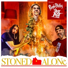 STONED ALONe (feat. PURPLESTICKEY) [Single Version] Sixx Digit