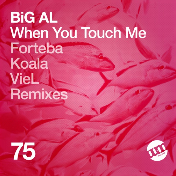 When You Touch Me - EP