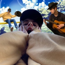 Living Just for This (feat. Corey G) zachmfthomas