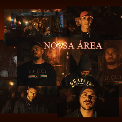 Nossa Área (feat. Dos Santos, Muka QR & MC Ssander) - Single