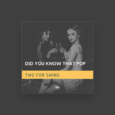 Listen to Two For Swing, watch music videos, read bio, see tour dates & more!