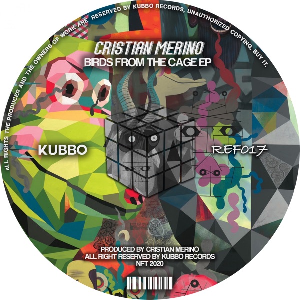 Birds from the Cage - Single