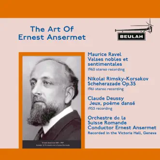 Scheherazade Op. 35: 3. the Young Prince and the Young Princess by Ernest Ansermet & Orchestre de la Suisse Romande song reviws