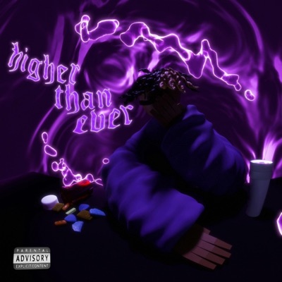 Higher Than Ever - EP