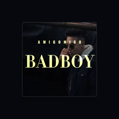 Listen to AMIGO, watch music videos, read bio, see tour dates & more!