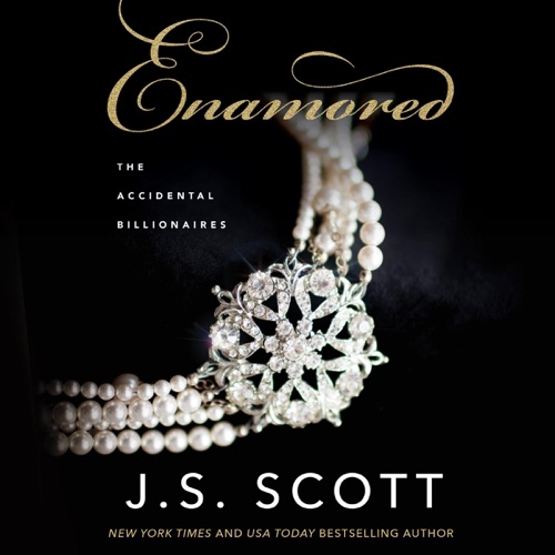 Enamored: Accidental Billionaires, Book 3 (Unabridged) cover