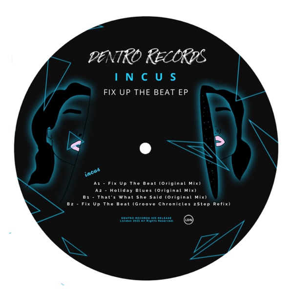 Fix Up the Beat - EP