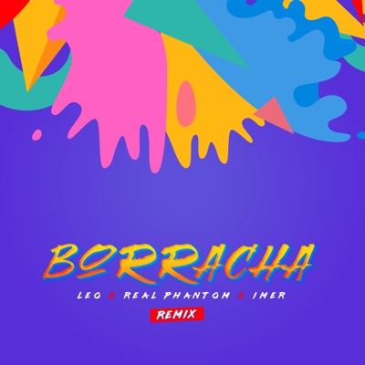Borracha (Remix) - Single