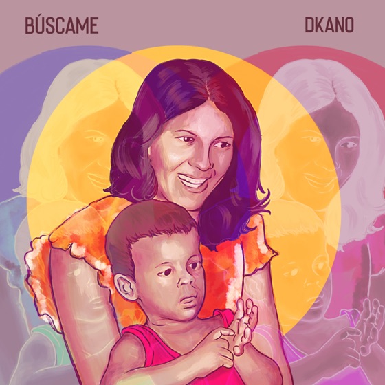 Cover artwork for Sientes