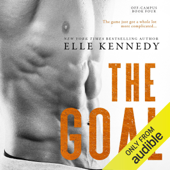 The Goal (Unabridged) - Elle Kennedy Cover Art