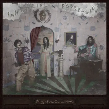 Mercy of the Crane Folk album cover