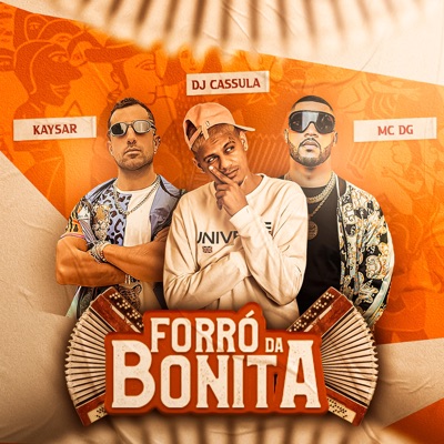 Forró da Bonita (feat. DJ Cassula) - Single