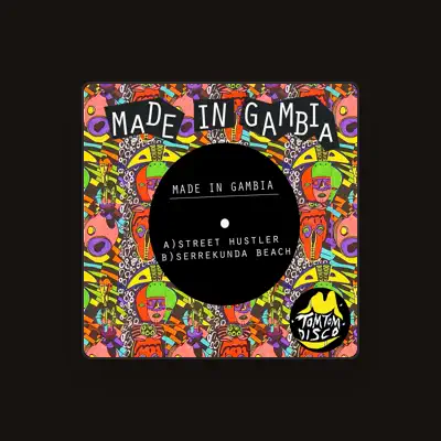 Listen to Made In Gambia, watch music videos, read bio, see tour dates & more!