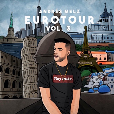 Euro Tour, Vol. 3 - EP