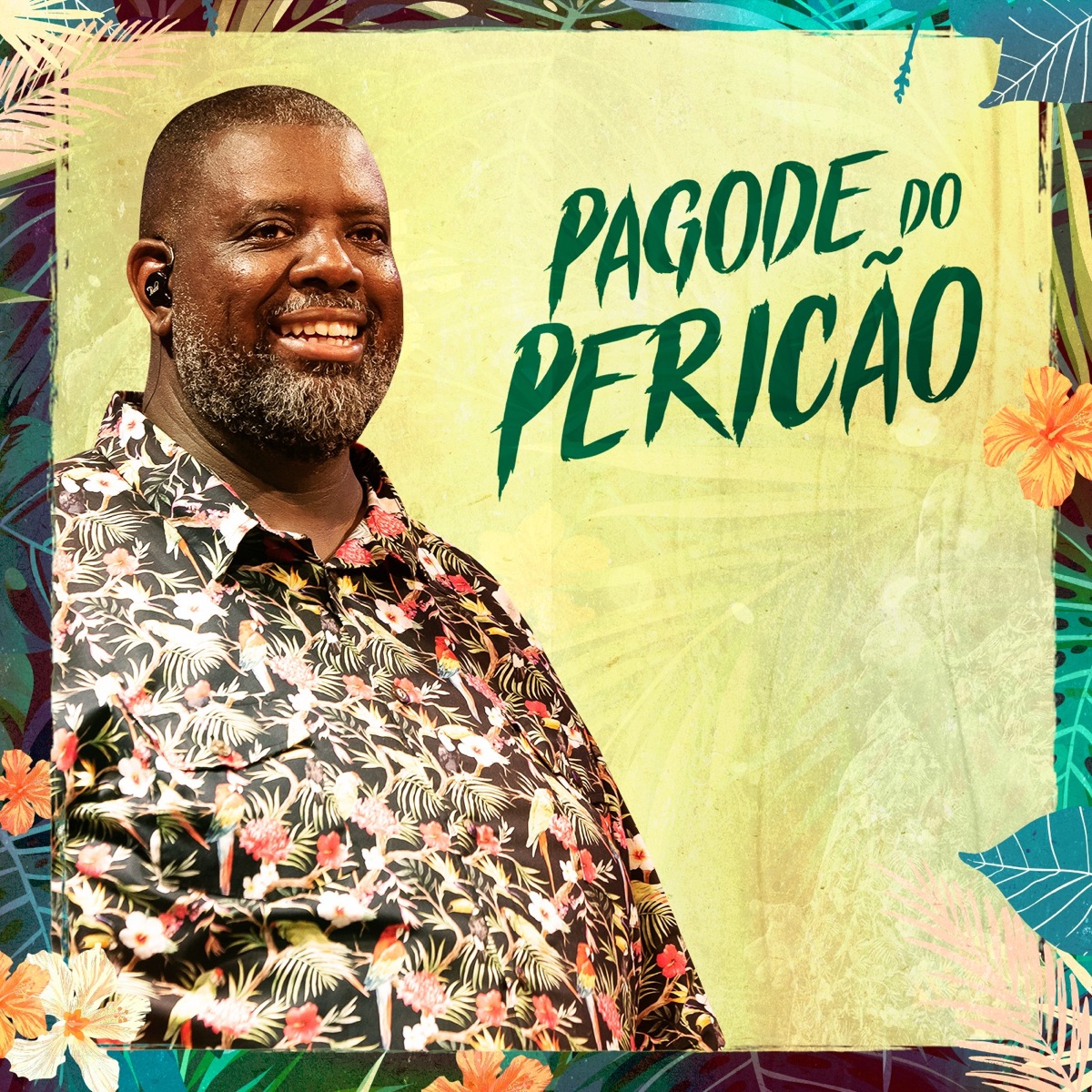 Péricles - Hackearam-Me  Céu Lilás Em São Paulo (Ao Vivo) 