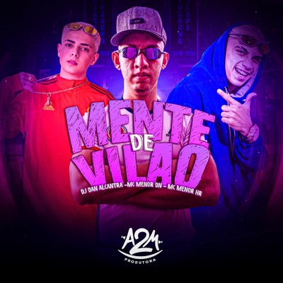 Mente de Vilão - Single