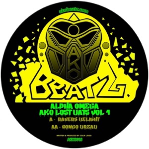 AKO Beatz Present: Alpha Omega AKO Lost DATs Vol. 1 - Single