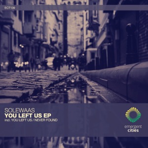 You Left Us - Single