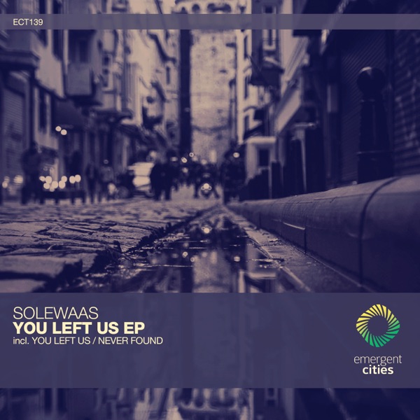 You Left Us - Single