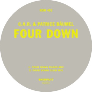 Four Down - Single