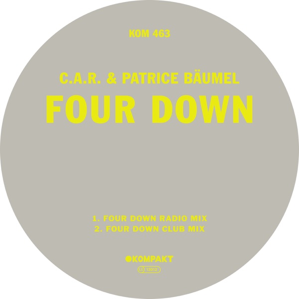 Four Down - Single