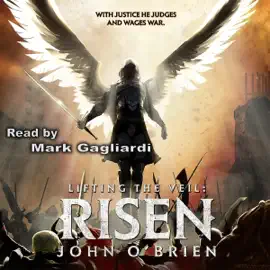 Lifting the Veil: Risen (Unabridged)