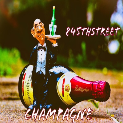 Champange (feat. Brigavelli, Pavese, Leek Jonez & Conflicted) - Single