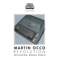 Revolution - Single - Martin Occo