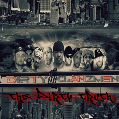 Dirty Clanzmen - Summerpeach (feat. Gilles Casanova)