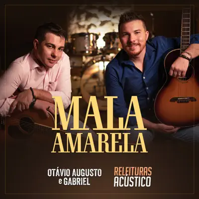 Releituras: Mala Amarela (Acústico) - Single - Otávio Augusto e Gabriel