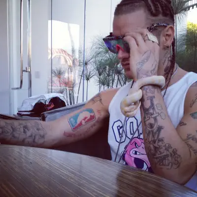 MiKE Tyson (feat. Ghetty X Emba$$Y) - Single - RiFF RAFF