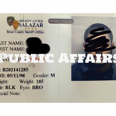 Public Affairs (feat. Donte$inferno) - EP