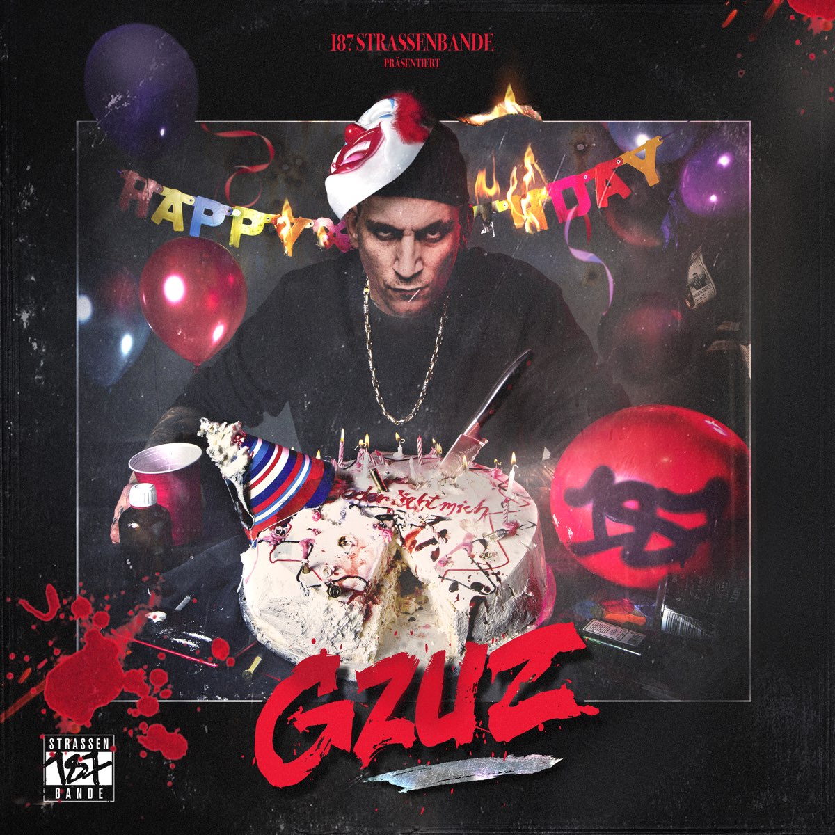 Gzuz by Gzuz on Apple Music