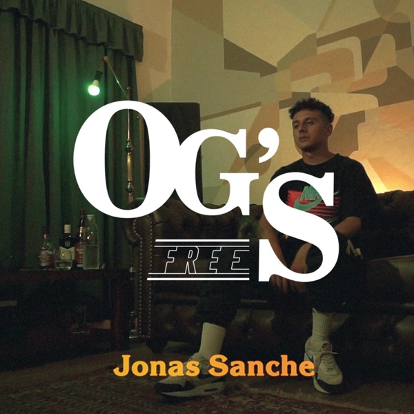 Jonas Sanche: OG's Free #2 (feat. Jonas Sanche)