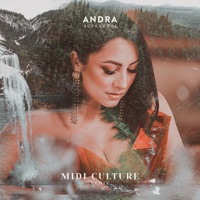 Supereroi (feat. Midi Culture) [Remix] - Single - Andra