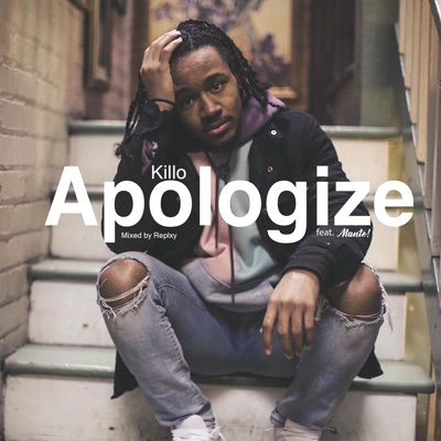 Apologize (feat. Mante!) - Single