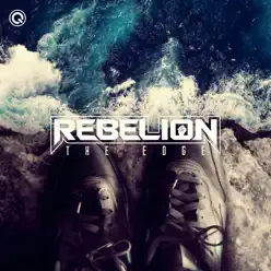 The Edge (feat. Micah Martin) - Single - Rebelión The Edge (feat. Micah Martin) - Single - Rebelión