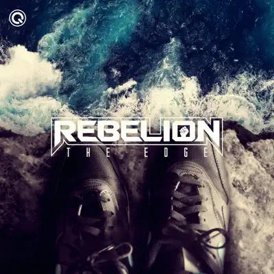 The Edge (feat. Micah Martin) - Single - Rebelión