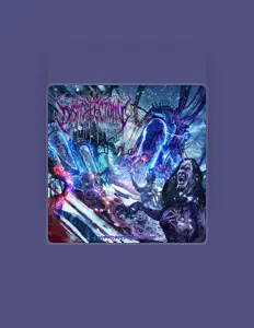 dysmorfectomy을(를) 듣고, 뮤직 비디오를 보고, 약력을 읽고, 투어 일정 등을 확인하세요!