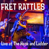 Fret Rattles - Shake My Brain (Live)