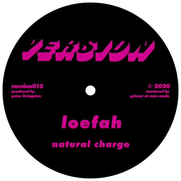 Natural Charge / Crack Bong Rmx - Single