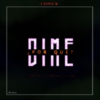Dime Porque - Single - Criwick