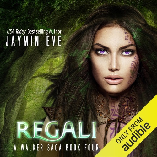 Regali: A Walker Saga, book 4 (Unabridged) cover