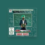 Amar Kavi