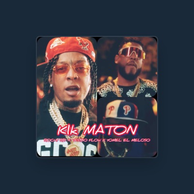 Listen to Verbo Flow, watch music videos, read bio, see tour dates & more!