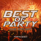 BEST OF PARTY -CLUB HITS 2019- mixed by DJ DA1 artwork