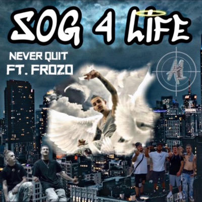 Never Quit, Pt. 2 (feat. Frozo) - Single