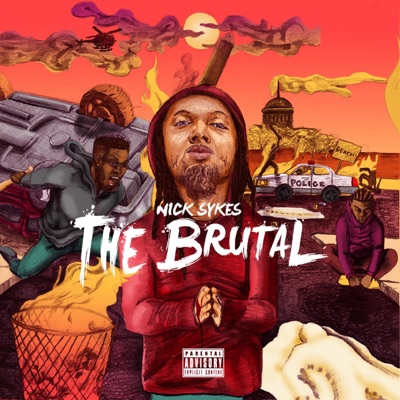 The Brutal - EP